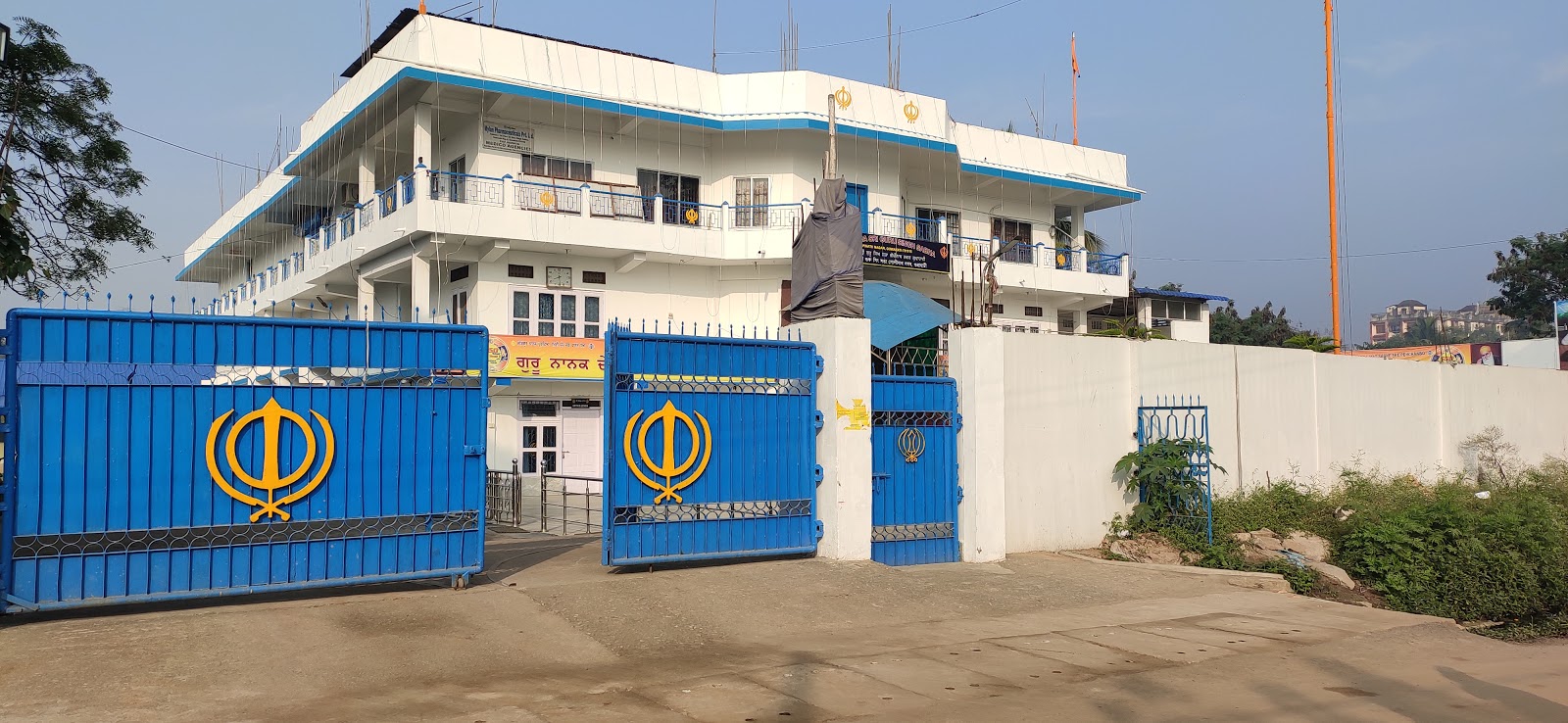 Gurudwara in Dubai